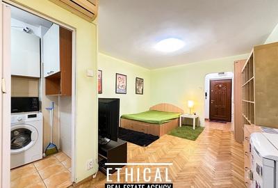 Garsoniera mobilata si utilata. Vatra Luminoasa, Metrou Iancului / Piata Muncii - 6