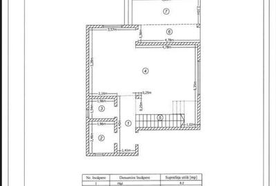 Vila Pantelimon strada Rascoala1907 - 7