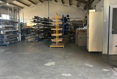 Spatiu hala 300 mp - Calea Surii Mari - Viile Sibiului - 1