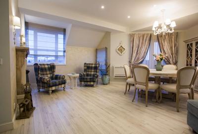 Inchiriere penthouse 4 camere Ghencea | New Residence | 2 locuri de parcare - 3