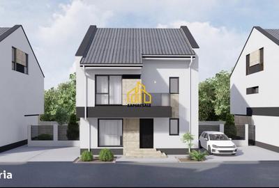 Casă cu 4 camere cu Canalizare în Ghencea