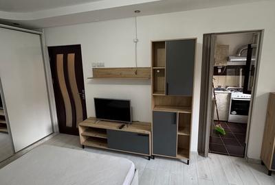Garsonieră în Dorobanți 2 - 5