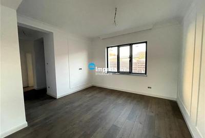 Casa plan parter tip duplex de vanzare,400 mp curte si garaj Breazu - 7