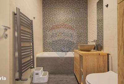Apartament cu 3 camere decomandat, mobilat în Bartolomeu - 18