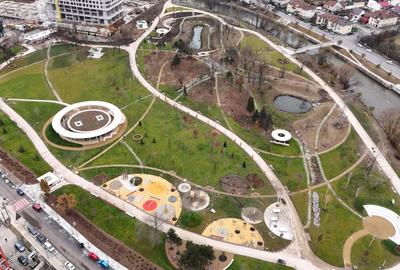 Apartment 3 camere, view Parcul Feroviarilor, garaj subteran - 8