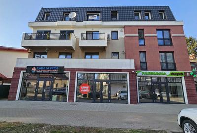 Spațiu comercial, în Ultracentral - 1