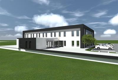 Cladire Comerciala - 1160 mp - Showroom - Servicii Cladire Comerciala - 1160 mp - Showroom - Servicii - 5