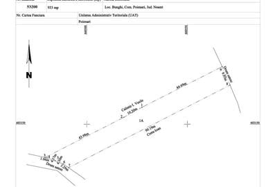 Teren de 30000 mp, în Poienari - 7