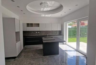 4 bedroom villa for rent | Pipera-Iancu Nicolae | Pool - 3