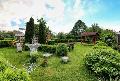 Casă individuală cu 4 camere cu Canalizare în Odăile - 59