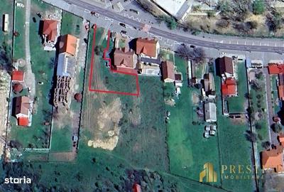 Spațiu comercial, în Sânmartin - 3