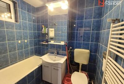 Apartament cu 3 camere decomandat, mobilat în Complex Studențesc - 3