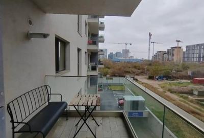 Apartament cu 2 camere decomandat în Pipera - 5