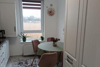 Apartament cu 3 camere decomandat, mobilat în Cristian - 12