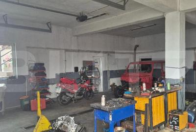 Hala service auto de inchiriat, 135 mp, zona Careiului - 7