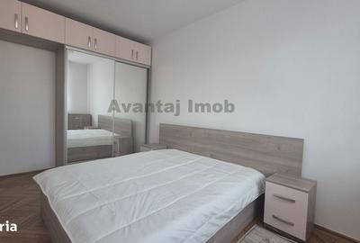 Apartament cu 3 camere decomandat, mobilat în Dorobanți - 11