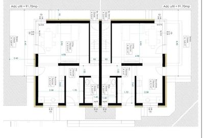 Teren intravilan Valea Adanca cu autorizatie constructie - 5
