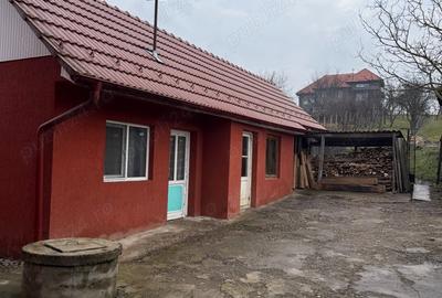 Casă cu 5 camere în Sărmașu - 9