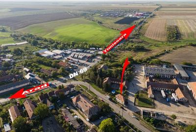 Casa Ortisoara, 26 km de Timisoara, 0% COMISION - 6