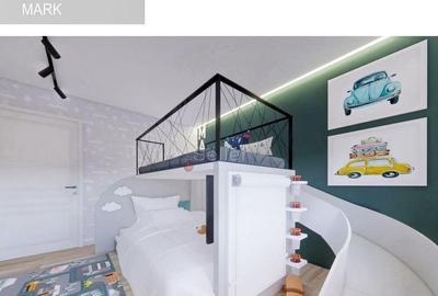 Apartament cu 4 camere decomandat, mobilat în Blumăna - 7