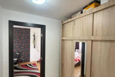 Apartament de 2 camere semidecomandat, 55 mp, etaj 4 cu acop - 1