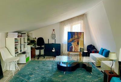 Casa de vanzare Iasi stil austriac - zona Bucium-restaurant Trei Sarmale - 10