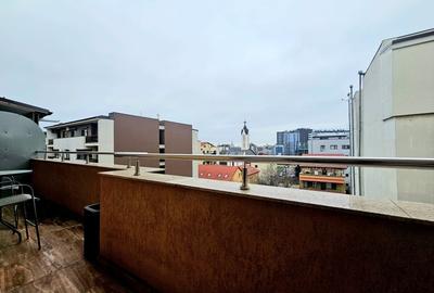 Aviatiei -Apartament doua camere de inchiriat - 11