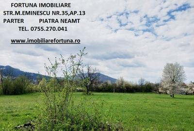 Teren intravilan 1480 mp, Alexandru cel Bun - 2