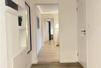 Apartament cu 4 camere nedecomandat, mobilat în Circumvalațiunii - 5