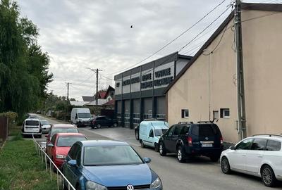 REC3001551 Hala industriala ideala pentru productie sau service auto - 3