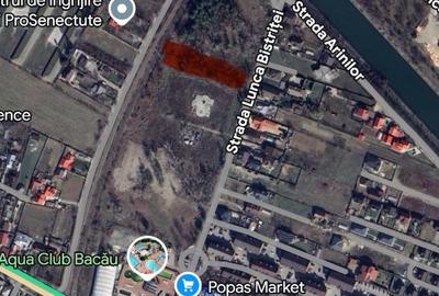 Teren Construcții intravilan de 1500 mp, în Gherăiești
