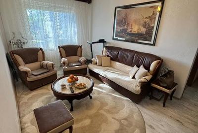 Apartament cu 3 camere semidecomandat în Central - 6
