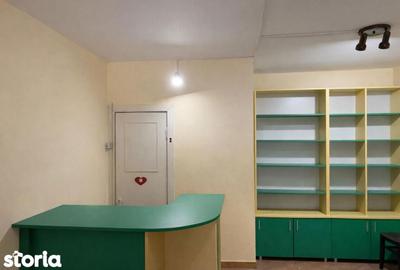 Spațiu comercial, de 23 mp, în Nicolina - 5