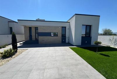 Casa parter NOUA, livada,130 mp utili, 490 mp teren,MOBILATA,UTILATA - 3