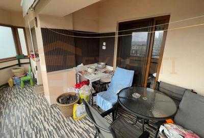 Apartament 3 camere de vanzare, situat in zona Tomis II - Constanta - 13