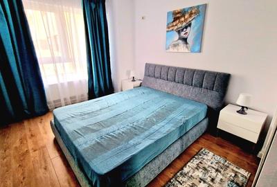 Apartament cu 2 camere decomandat, mobilat în Parcul Carol - 6