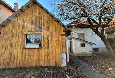 Casă cu 2 camere cu Teren 719 Mp în Cetate - 8