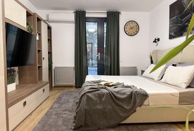 Studio cochet de inchiriat - Baba Novac - 19