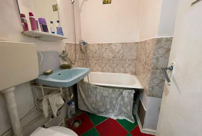 Garsonieră nedecomandată în Alexandru cel Bun - 4