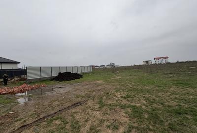 Teren intravilan Magurele granita cu Bucuresti str Nuferilor - 7