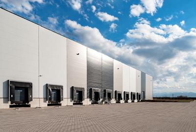 Spațiu industrial, de 113,813 mp, în Exterior Est - 8