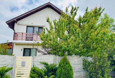 Duplex de vânzare – Comuna Berceni, Str. Cumpenei - 16