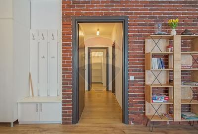 Apartament cu 4 camere semidecomandat, mobilat în Drumul Poienii - 38