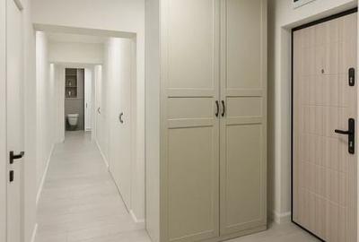 Apartament cu 3 camere decomandat, mobilat în Gorjului - 10