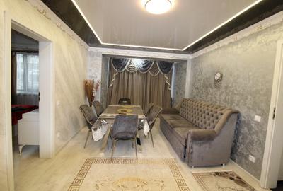 Apartament cu 2 camere semidecomandat, mobilat în Țiglina 2 - 1