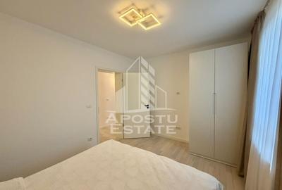Apartament 2 camere, centrala, loc de parcare, mobilat LUX,Dumbravita - 6