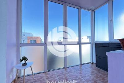 Apartament cu 2 camere decomandat, mobilat în Vasile Aaron - 15