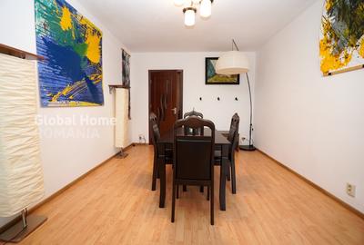 Apartament 3 CAMERE 57 MP - Partial Mobilat - Metrou Romanicierilor - 3