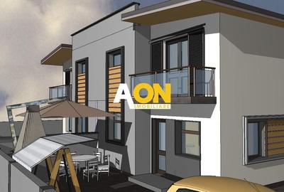 Teren cu Proiect pentru Duplex, toate utilitatile, 491MP - 9