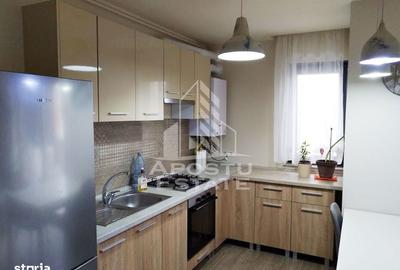 Apartament cu 2 camere decomandat, mobilat în Dumbrăvița - 7